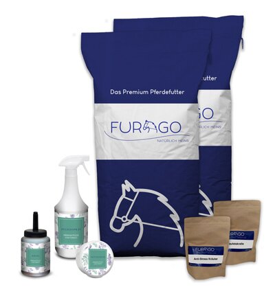 furago premium pferdefutter naturkräuter pflege natürlich