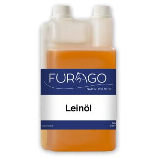 Leinöl 1 Liter